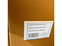 Pallet partij woondecoratie – mix van lampen, vazens & decoratie (partijhandel) - afbeelding 25 van  35