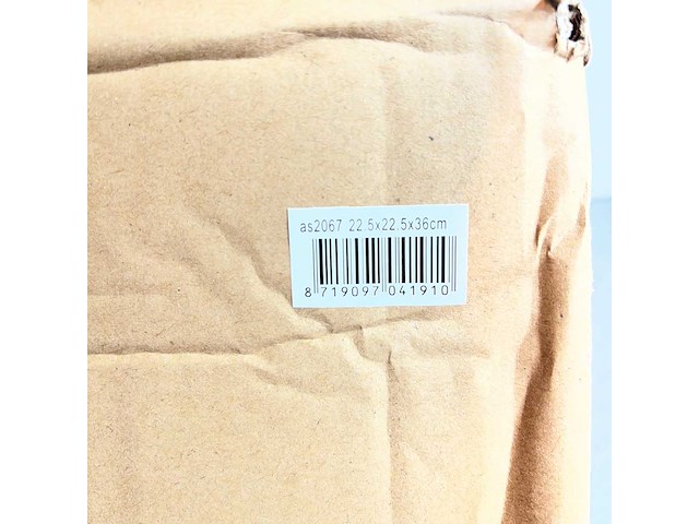 Pallet partij woondecoratie – mix van lampen, vazens & decoratie (partijhandel) - afbeelding 28 van  35