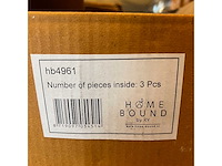 Pallet partij woondecoratie – mix van lampen, vazens & decoratie (partijhandel) - afbeelding 31 van  35