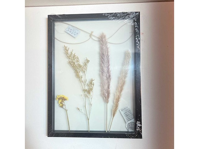 Pallet partij woondecoratie – mix van lampen, vazens & decoratie (partijhandel) - afbeelding 34 van  35