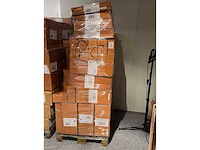 Pallet partij woondecoratie – mix van lampen, vazens & decoratie (partijhandel) - afbeelding 1 van  5