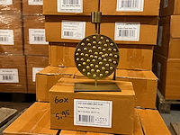 Pallet partij woondecoratie – mix van lampen, vazens & decoratie (partijhandel) - afbeelding 4 van  5