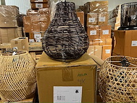 Pallet partij woondecoratie – mix van lampen, vazens & decoratie (partijhandel) - afbeelding 5 van  5