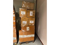 Pallet partij woondecoratie – mix van lampen, vazens & decoratie (partijhandel) - afbeelding 1 van  5