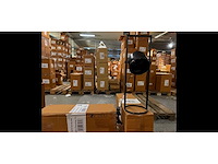 Pallet partij woondecoratie – mix van lampen, vazens & decoratie (partijhandel) - afbeelding 2 van  5