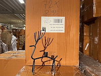 Pallet partij woondecoratie – mix van lampen, vazens & decoratie (partijhandel) - afbeelding 3 van  5