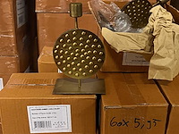 Pallet partij woondecoratie – mix van lampen, vazens & decoratie (partijhandel) - afbeelding 5 van  5