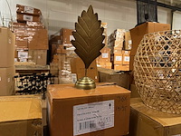 Pallet partij woondecoratie – mix van lampen, vazens & decoratie (partijhandel) - afbeelding 5 van  5