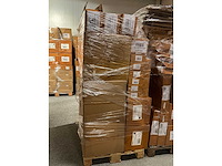 Pallet partij woondecoratie – mix van lampen, vazens & decoratie (partijhandel) - afbeelding 2 van  7