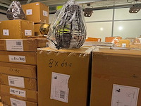 Pallet partij woondecoratie – mix van lampen, vazens & decoratie (partijhandel) - afbeelding 3 van  7