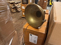 Pallet partij woondecoratie – mix van lampen, vazens & decoratie (partijhandel) - afbeelding 4 van  7