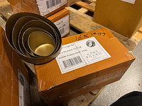 Pallet partij woondecoratie – mix van lampen, vazens & decoratie (partijhandel) - afbeelding 6 van  7