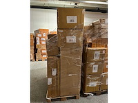 Pallet partij woondecoratie – mix van lampen, vazens & decoratie (partijhandel) - afbeelding 1 van  4