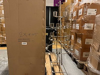 Pallet partij woondecoratie – mix van lampen, vazens & decoratie (partijhandel) - afbeelding 2 van  4