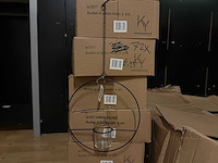 Pallet partij woondecoratie – mix van lampen, vazens & decoratie (partijhandel) - afbeelding 4 van  4