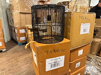 Pallet partij woondecoratie – mix van lampen, vazens & decoratie (partijhandel) - afbeelding 1 van  8