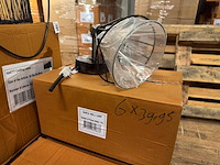 Pallet partij woondecoratie – mix van lampen, vazens & decoratie (partijhandel) - afbeelding 4 van  8