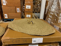 Pallet partij woondecoratie – mix van lampen, vazens & decoratie (partijhandel) - afbeelding 1 van  5