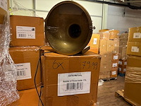 Pallet partij woondecoratie – mix van lampen, vazens & decoratie (partijhandel) - afbeelding 1 van  2