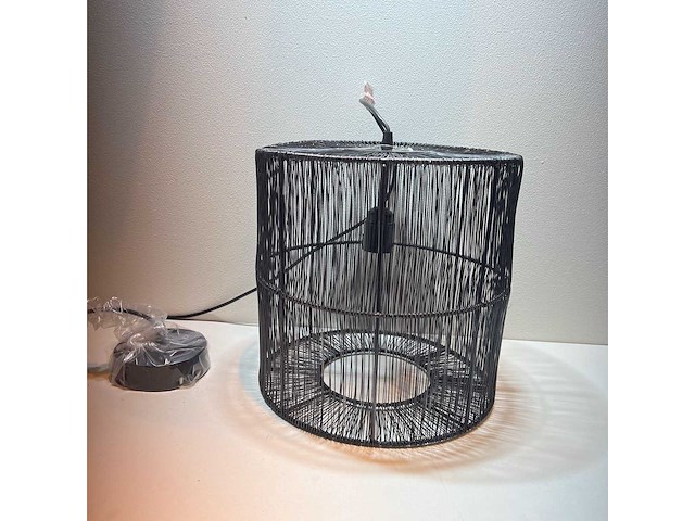 Pallet partij woondecoratie – mix van lampen, vazens & decoratie (partijhandel) - afbeelding 4 van  15