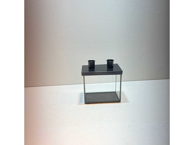 Pallet partij woondecoratie – mix van lampen, vazens & decoratie (partijhandel) - afbeelding 5 van  15