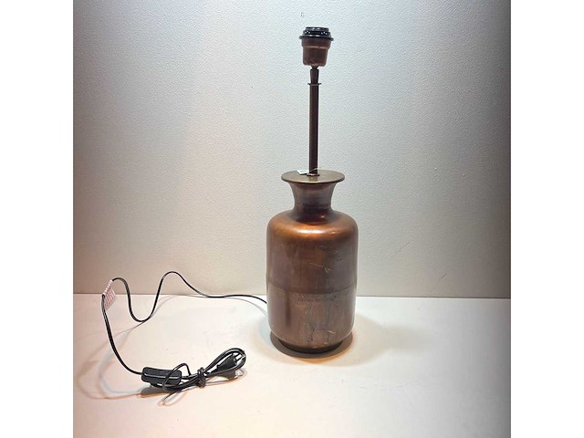 Pallet partij woondecoratie – mix van lampen, vazens & decoratie (partijhandel) - afbeelding 6 van  15