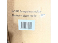 Pallet partij woondecoratie – mix van lampen, vazens & decoratie (partijhandel) - afbeelding 15 van  15