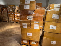 Pallet partij woondecoratie – mix van lampen, vazens & decoratie (partijhandel) - afbeelding 1 van  6