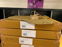 Pallet partij woondecoratie – mix van lampen, vazens & decoratie (partijhandel) - afbeelding 3 van  6