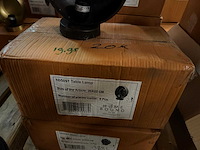 Pallet partij woondecoratie – mix van lampen, vazens & decoratie (partijhandel) - afbeelding 4 van  4