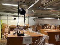 Pallet partij woondecoratie – mix van lampen, vazens & decoratie (partijhandel) - afbeelding 1 van  3