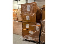 Pallet partij woondecoratie – mix van lampen, vazens & decoratie (partijhandel) - afbeelding 2 van  3