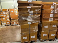 Pallet partij woondecoratie – mix van lampen, vazens & decoratie (partijhandel) - afbeelding 1 van  2