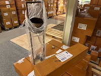 Pallet partij woondecoratie – mix van lampen, vazens & decoratie (partijhandel) - afbeelding 3 van  5