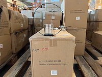 Pallet partij woondecoratie – mix van lampen, vazens & decoratie (partijhandel) - afbeelding 4 van  6