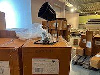 Pallet partij woondecoratie – mix van lampen, vazens & decoratie (partijhandel) - afbeelding 5 van  6