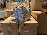 Pallet partij woondecoratie – mix van lampen, vazens & decoratie (partijhandel) - afbeelding 6 van  6