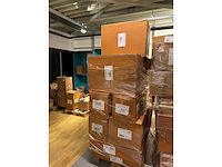 Pallet partij woondecoratie – mix van lampen, vazens & decoratie (partijhandel) - afbeelding 2 van  5