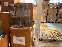 Pallet partij woondecoratie – mix van lampen, vazens & decoratie (partijhandel) - afbeelding 4 van  5