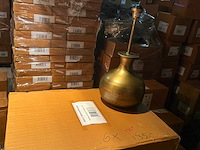 Pallet partij woondecoratie – mix van lampen, vazens & decoratie (partijhandel) - afbeelding 5 van  5