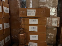 Pallet partij woondecoratie – mix van lampen, vazens & decoratie (partijhandel) - afbeelding 2 van  4