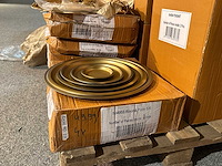 Pallet partij woondecoratie – mix van lampen, vazens & decoratie (partijhandel) - afbeelding 3 van  4