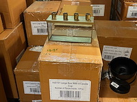 Pallet partij woondecoratie – mix van lampen, vazens & decoratie (partijhandel) - afbeelding 4 van  4