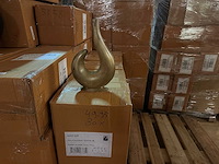 Pallet partij woondecoratie – mix van lampen, vazens & decoratie (partijhandel) - afbeelding 2 van  3