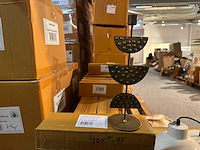 Pallet partij woondecoratie – mix van lampen, vazens & decoratie (partijhandel) - afbeelding 5 van  5