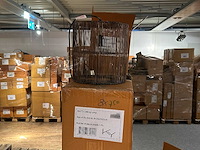 Pallet partij woondecoratie – mix van lampen, vazens & decoratie (partijhandel) - afbeelding 1 van  4