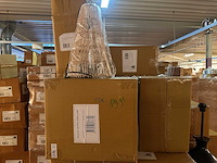 Pallet partij woondecoratie – mix van lampen, vazens & decoratie (partijhandel) - afbeelding 3 van  4