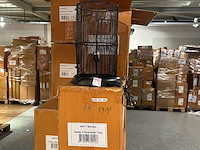 Pallet partij woondecoratie – mix van lampen, vazens & decoratie (partijhandel) - afbeelding 2 van  3