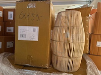 Pallet partij woondecoratie – mix van lampen, vazens & decoratie (partijhandel) - afbeelding 2 van  3