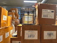 Pallet partij woondecoratie – mix van lampen, vazens & decoratie (partijhandel) - afbeelding 3 van  3